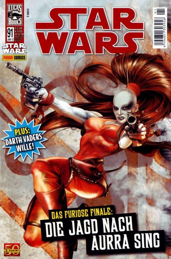 Star Wars #91