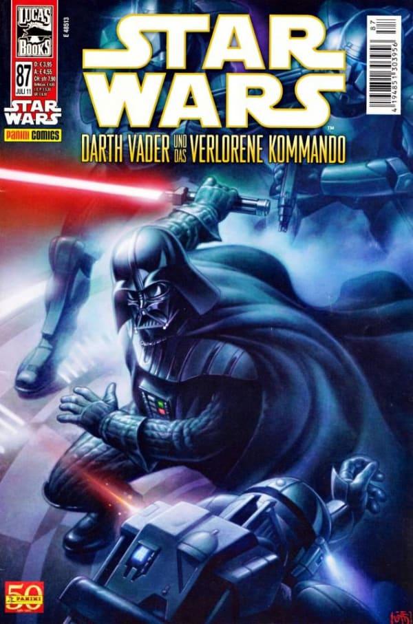 Star Wars #87
