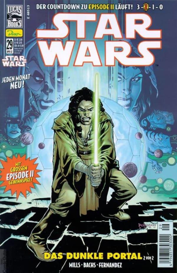 Star Wars #29