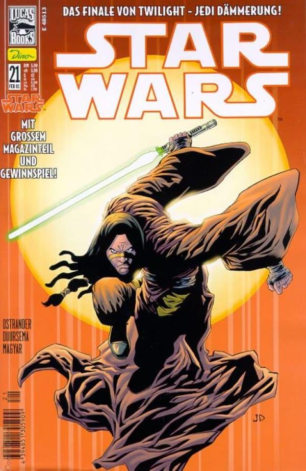 Star Wars #21