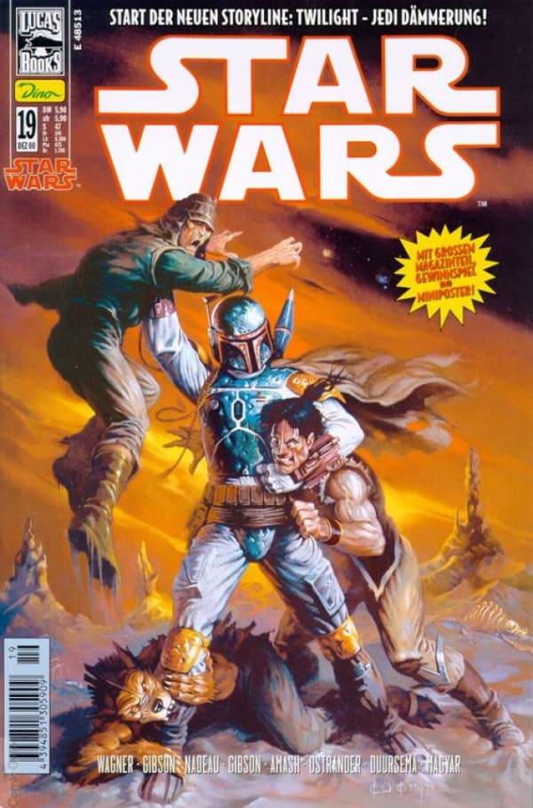 Star Wars #19
