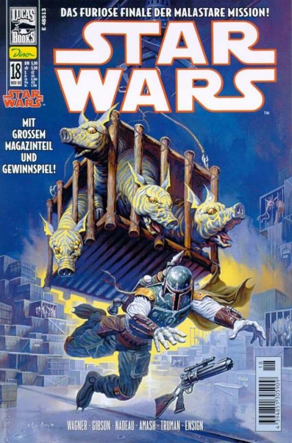 Star Wars #18