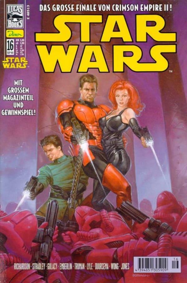 Star Wars #16