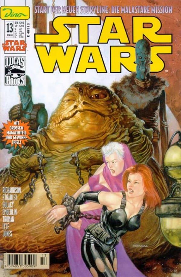 Star Wars #13