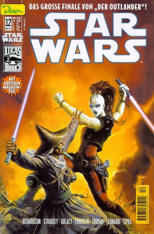 Star Wars #12