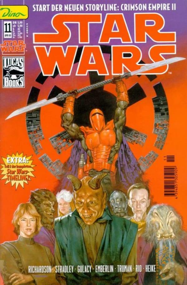 Star Wars #11
