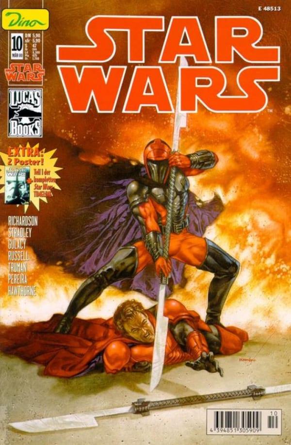 Star Wars #10