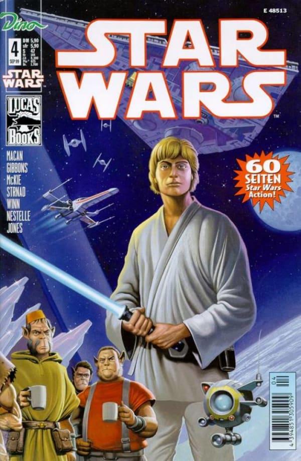 Star Wars #4