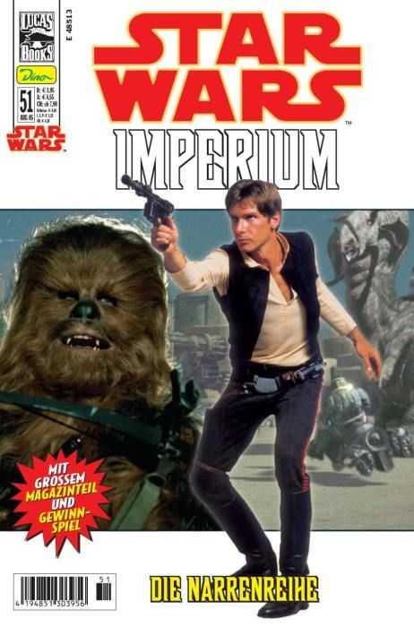 Star Wars #51