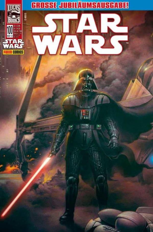 Star Wars #100