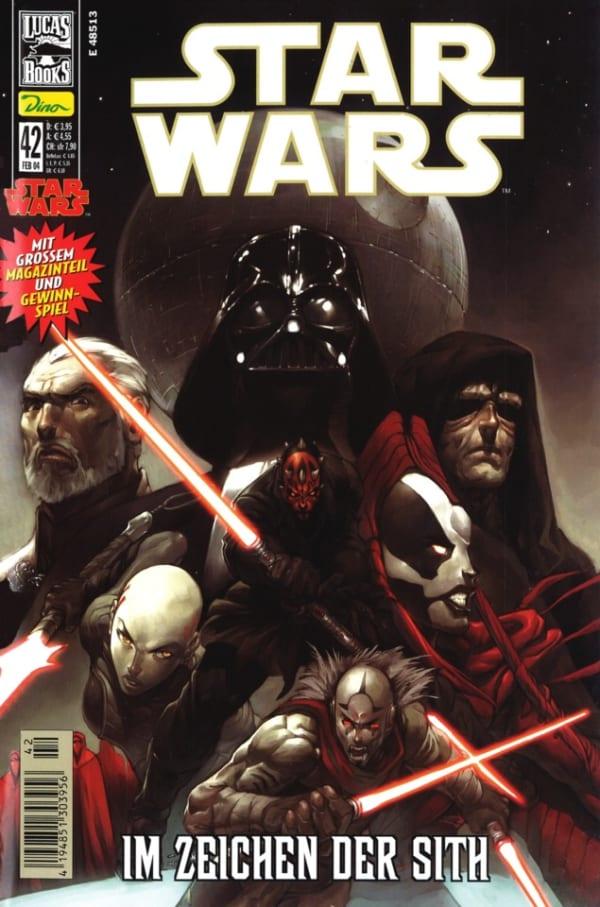 Star Wars #42