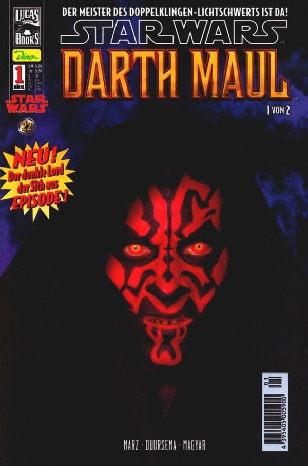 Star Wars #22