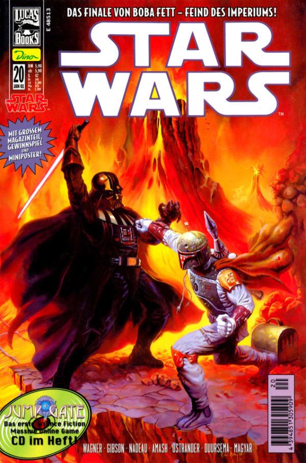 Star Wars #20
