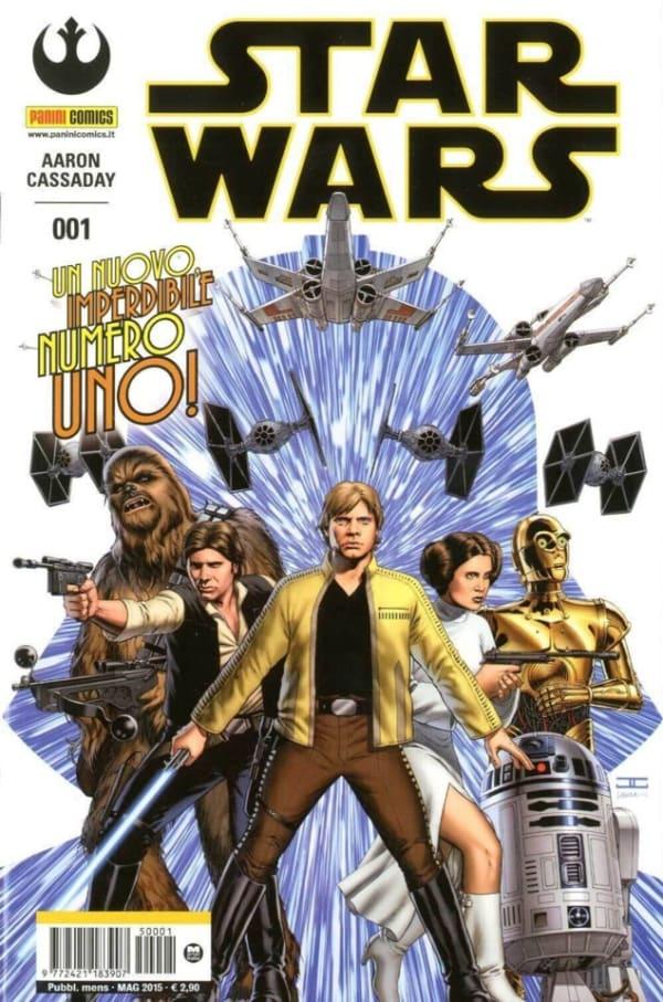 Star Wars #1
