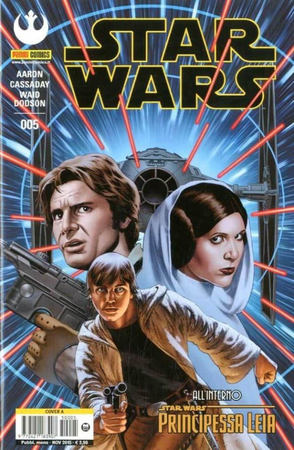 Star Wars #5