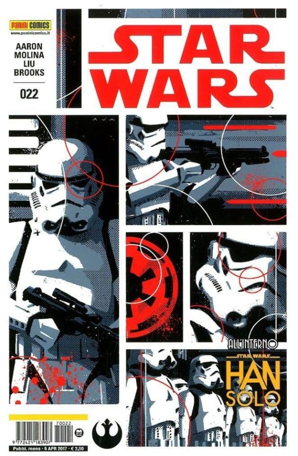 Star Wars #22