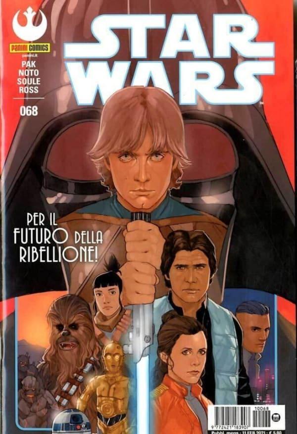Star Wars #68