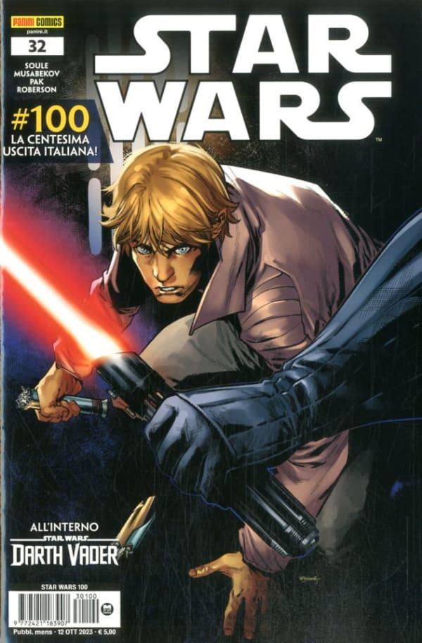 Star Wars #100
