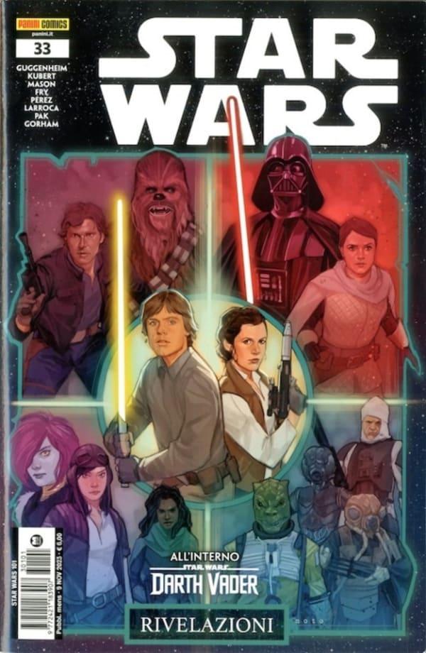 Star Wars #101