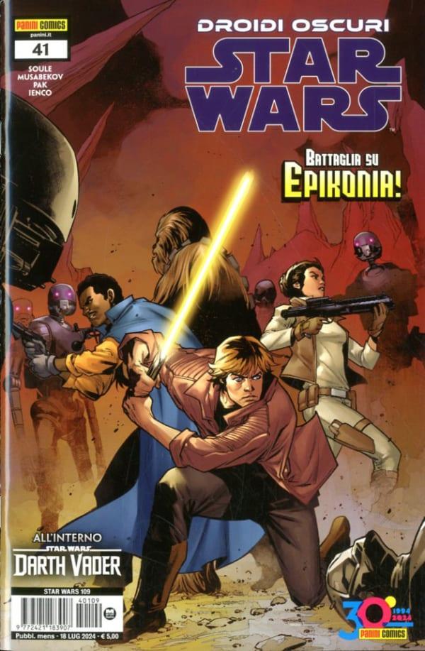 Star Wars #109