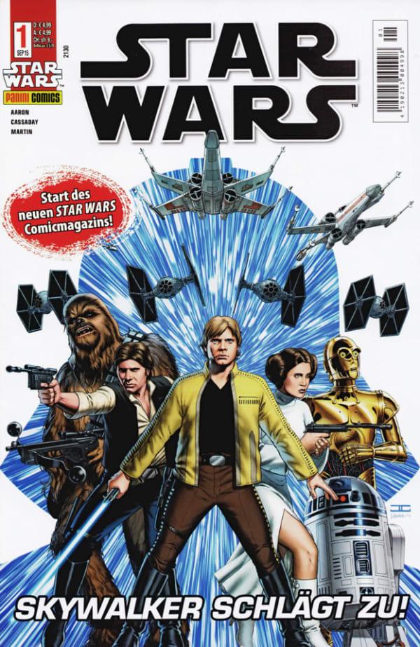 Star Wars #1