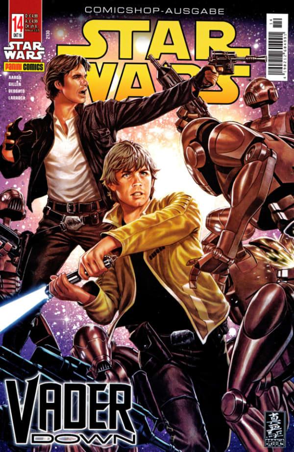 Star Wars #14