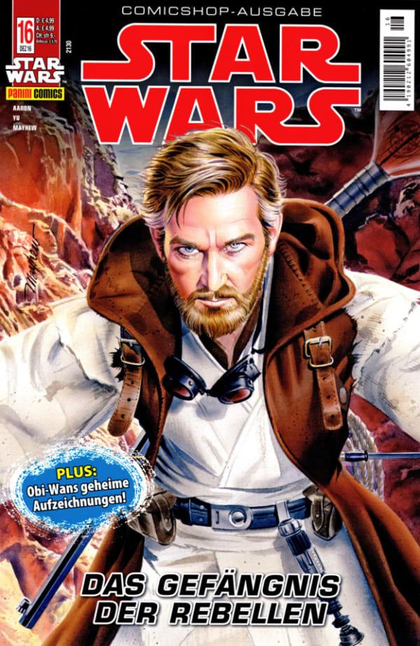 Star Wars #16