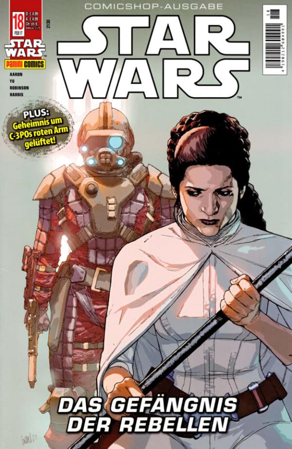 Star Wars #18