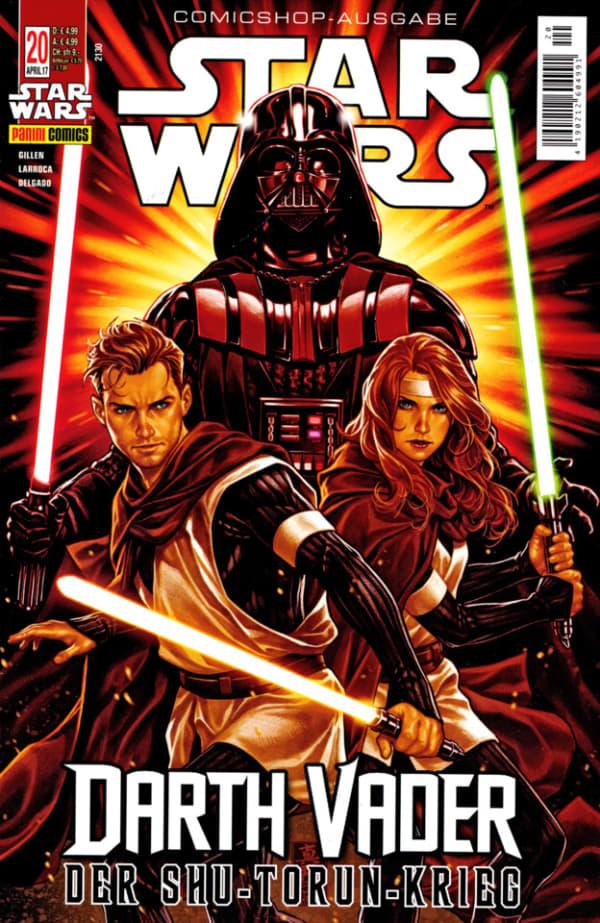 Star Wars #20