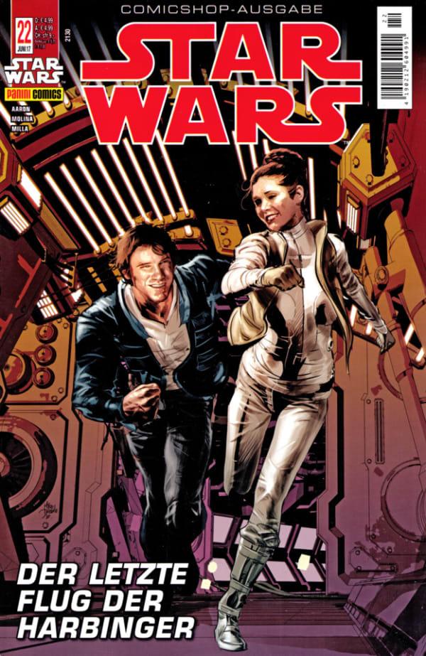 Star Wars #22