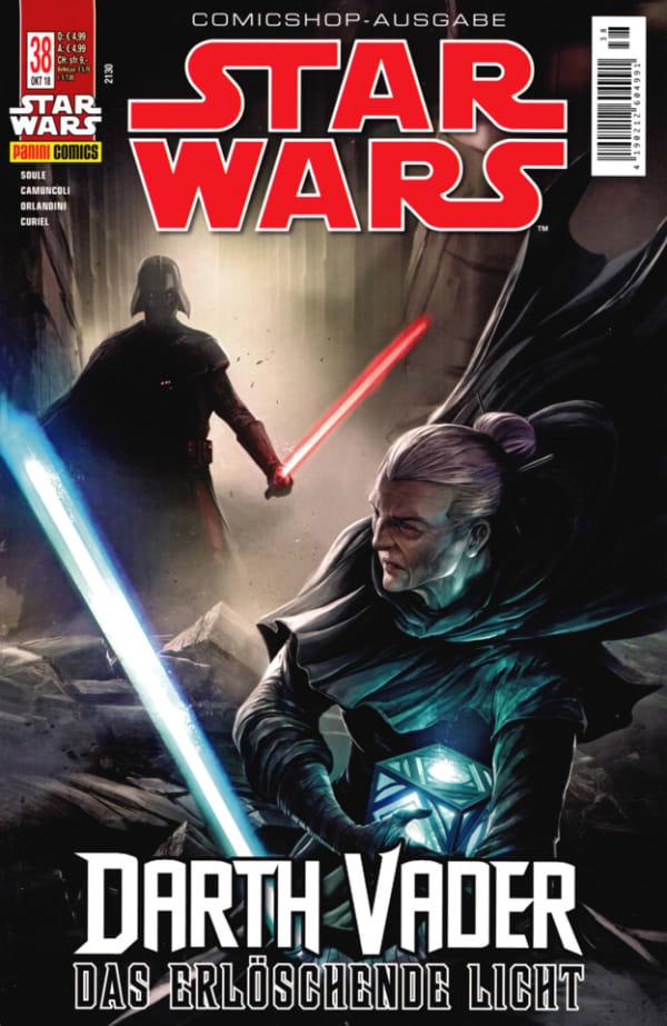 Star Wars #38