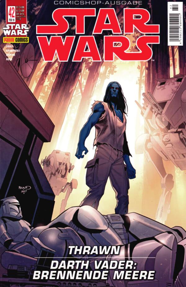 Star Wars #42