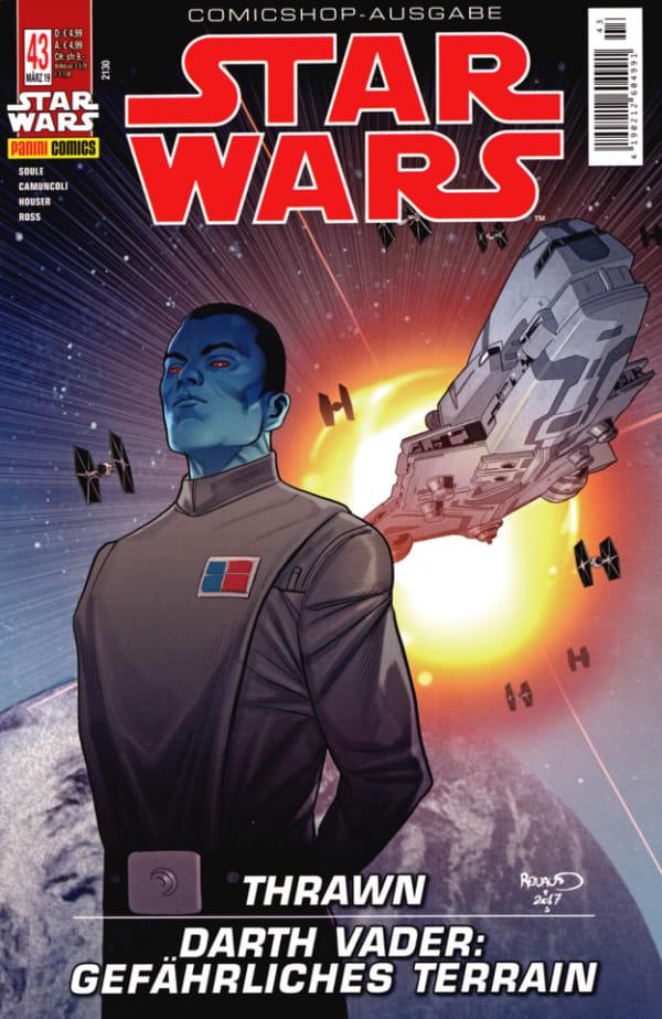 Star Wars #43