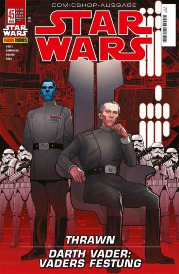 Star Wars #45
