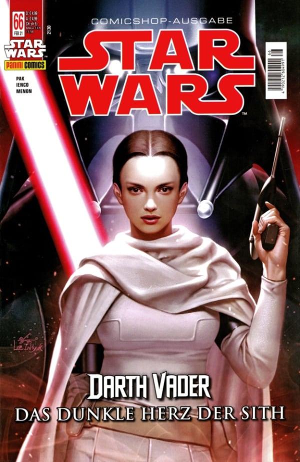 Star Wars #66