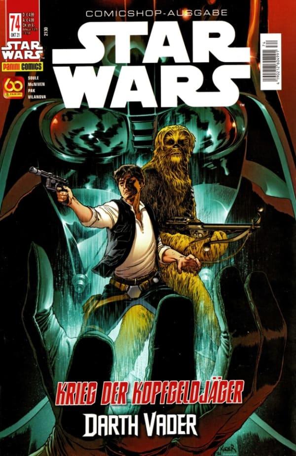 Star Wars #74