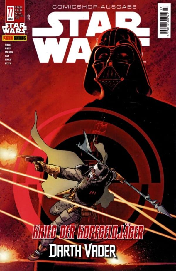 Star Wars #77
