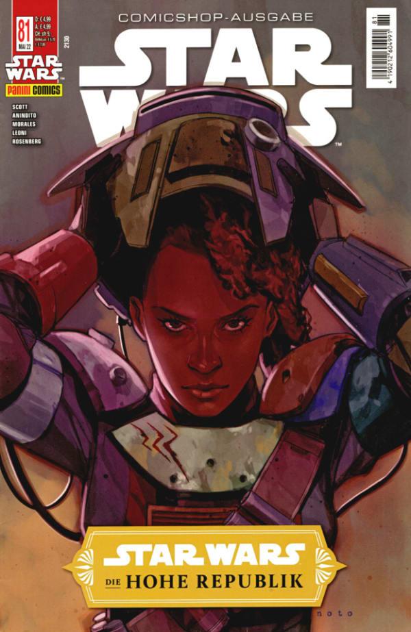 Star Wars #81