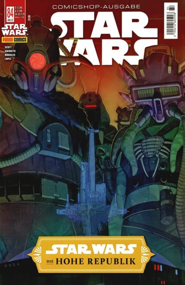 Star Wars #84