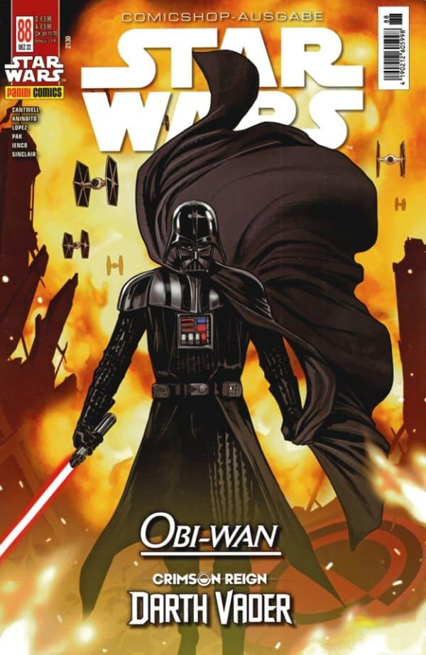 Star Wars #88