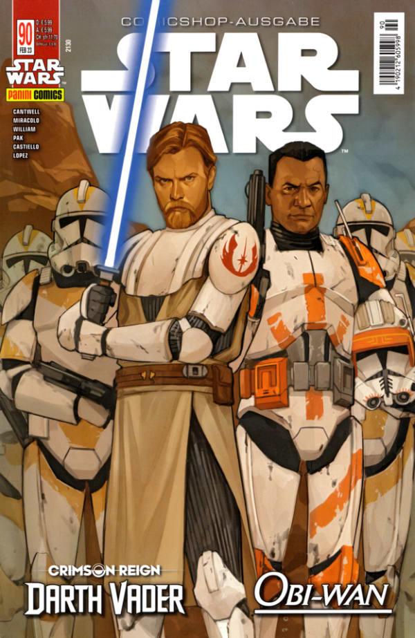 Star Wars #90