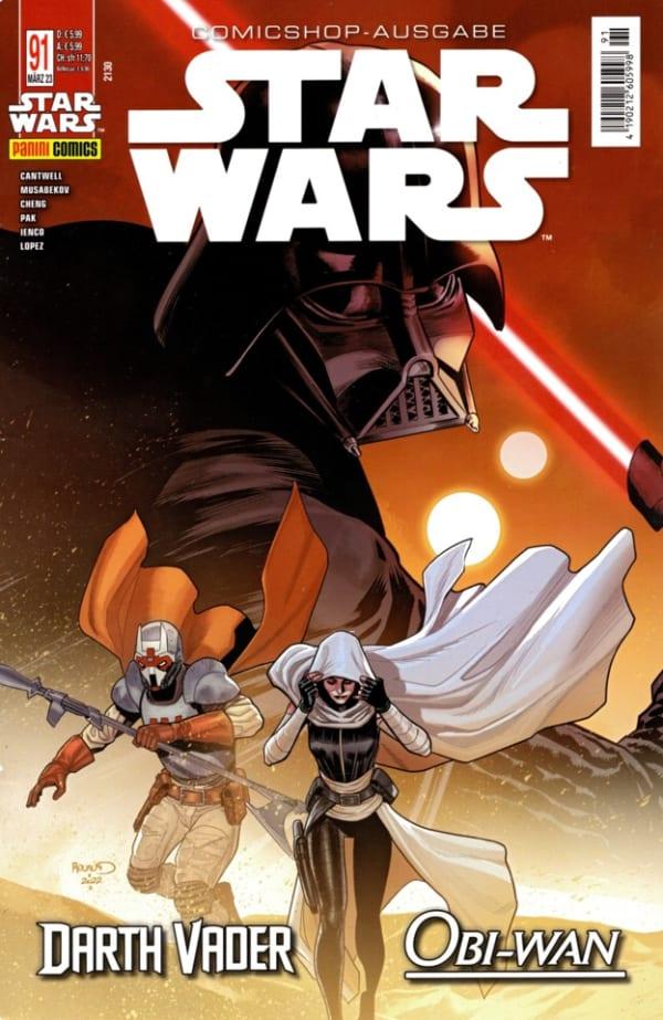 Star Wars #91