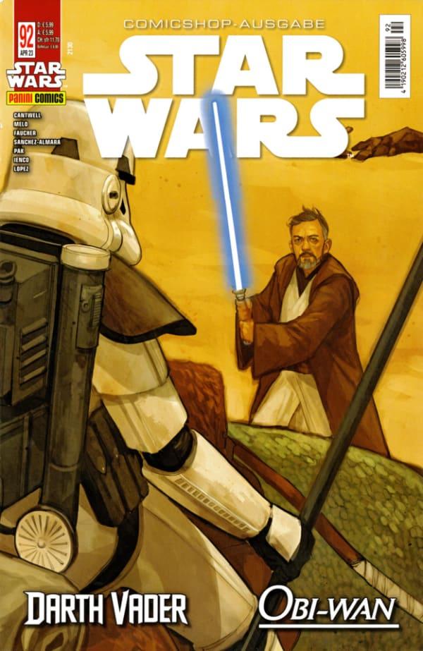 Star Wars #92