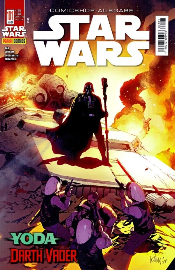 Star Wars #101