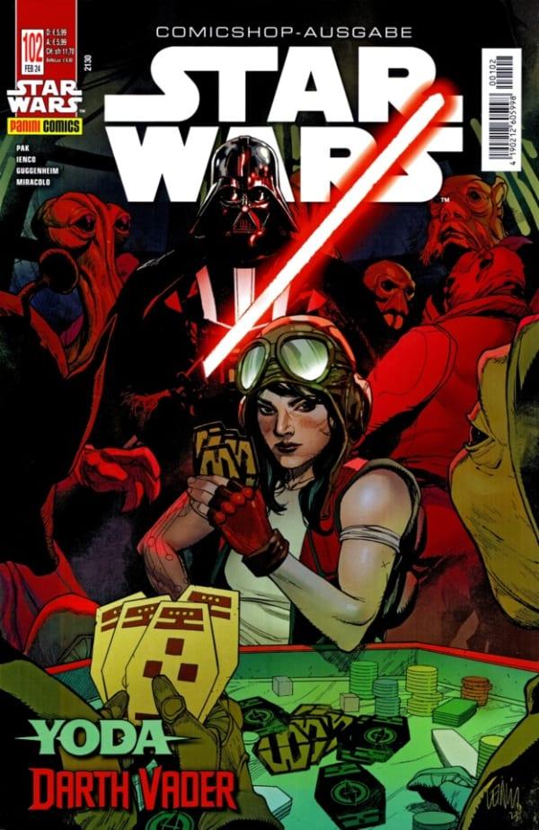 Star Wars #102