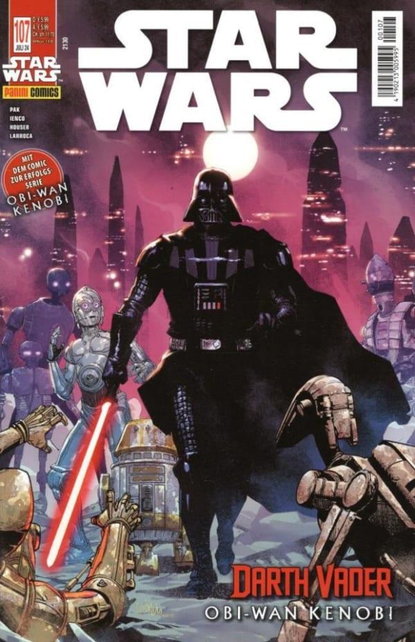 Star Wars #107