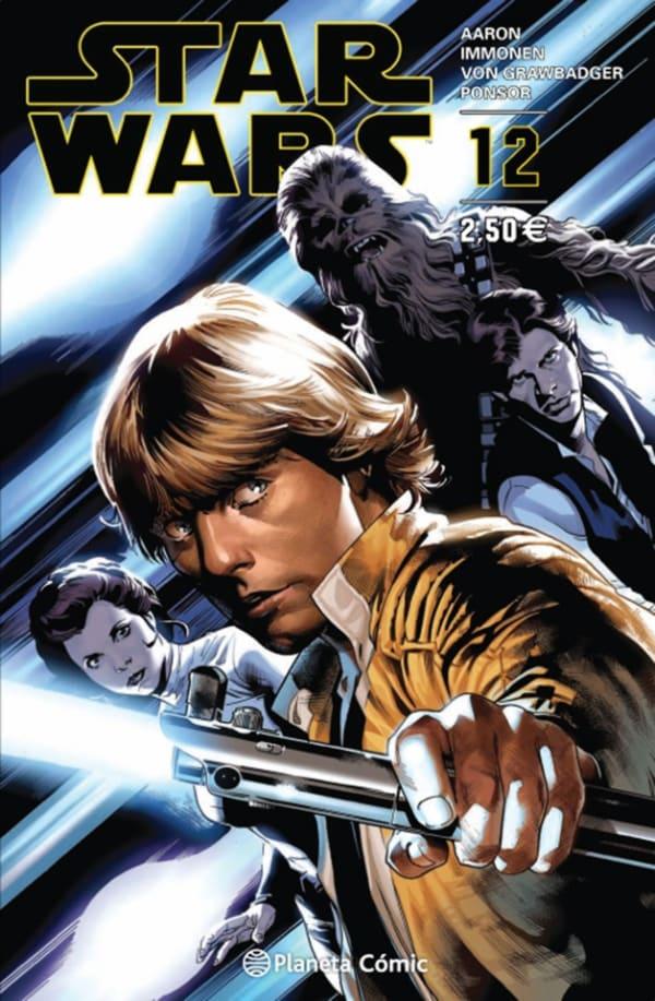 Star Wars #12