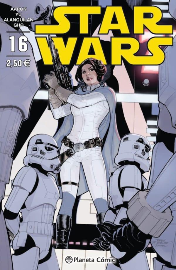 Star Wars #16