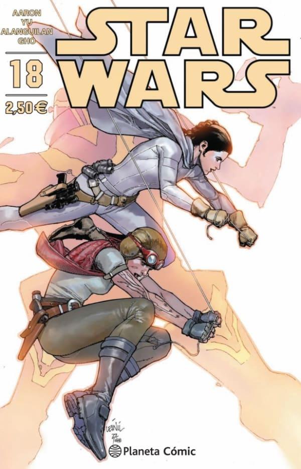 Star Wars #18