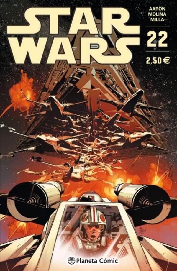 Star Wars #22